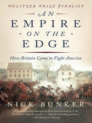 cover image of An Empire on the Edge